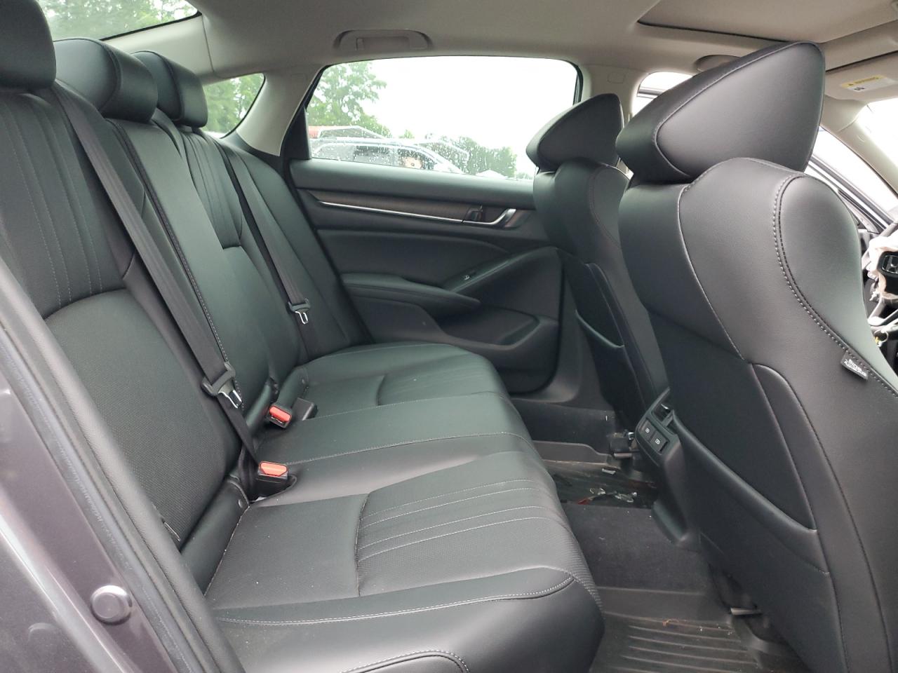 2022 HONDA ACCORD HYBRID EXL VIN:1HGCV3F57NA020073