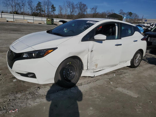 2023 NISSAN LEAF S VIN:1N4AZ1BVXPC562883
