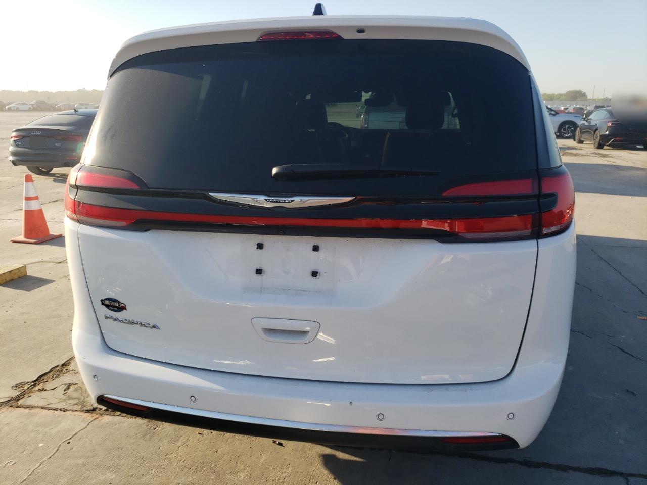 2024 CHRYSLER PACIFICA PINNACLE VIN:2C4RC1PG0RR137224