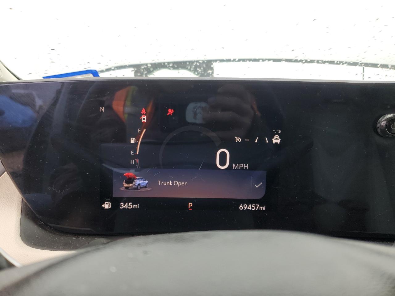 2024 BUICK ENCORE GX AVENIR VIN:KL4AMFSL1RB012351