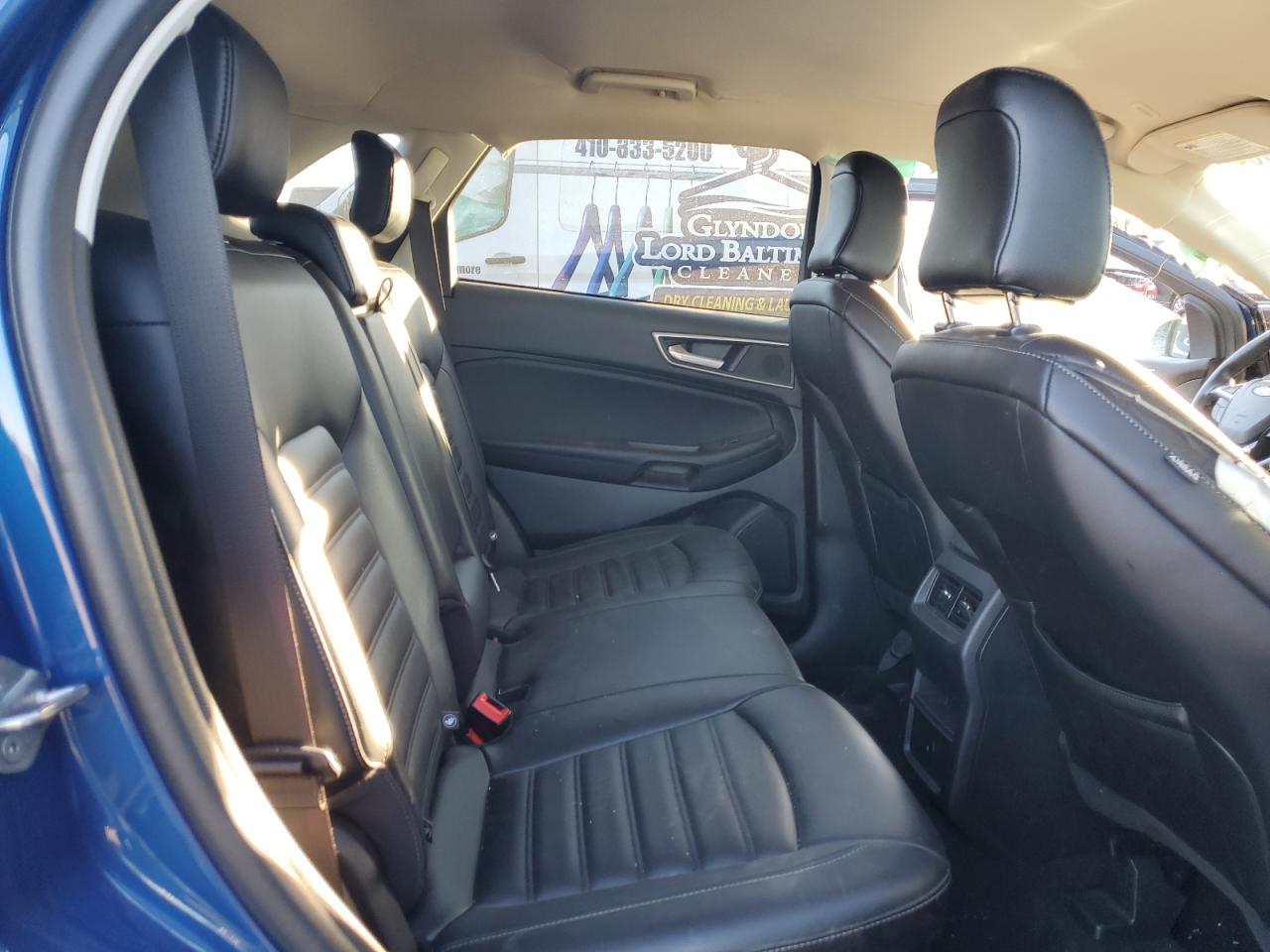 2023 FORD EDGE SEL VIN:2FMPK4J9XPBA38109