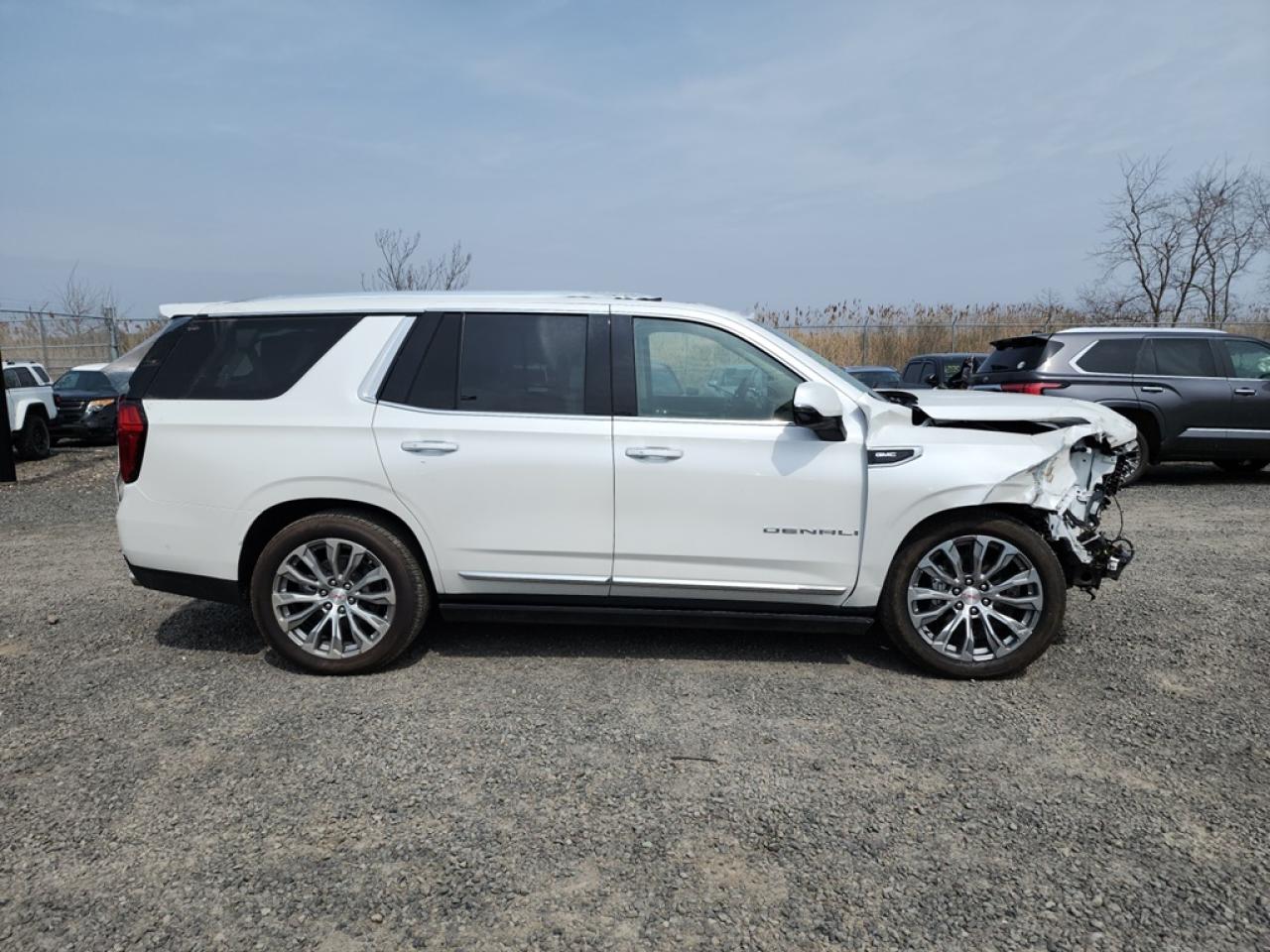 2023 GMC YUKON DENALI VIN:1GKS2DKL1PR535608