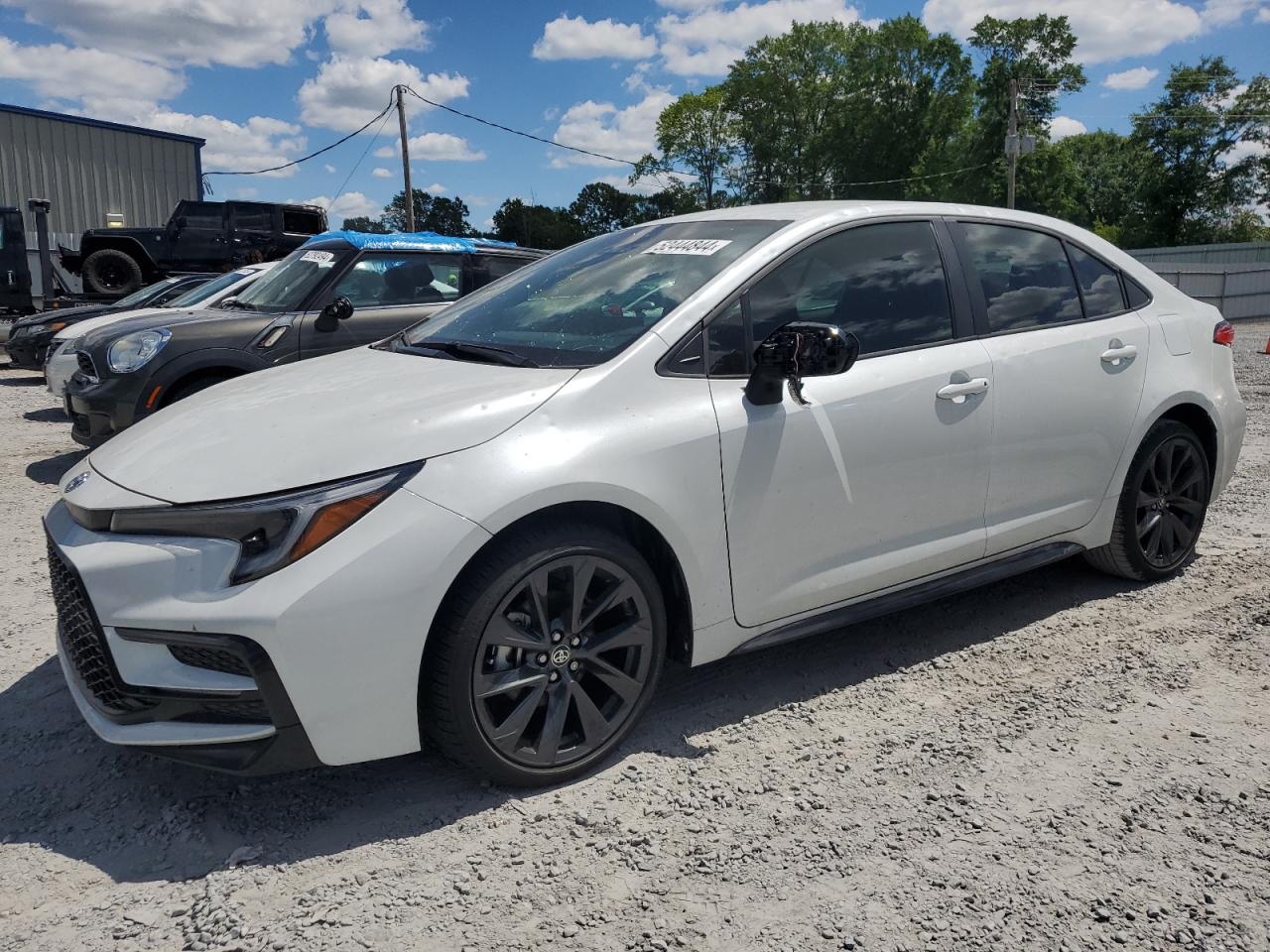 2023 TOYOTA COROLLA SE VIN:5YFS4MCE3PP151944