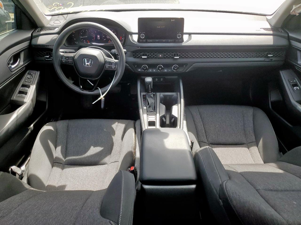 2023 HONDA ACCORD EX VIN:1HGCY1F36PA026721
