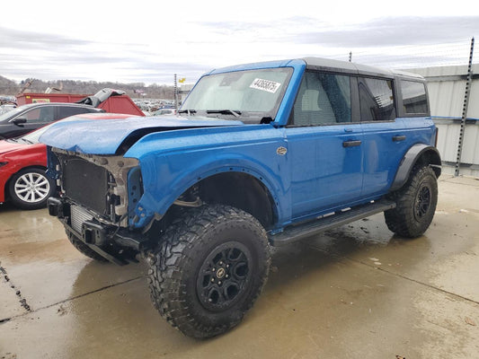 2023 FORD BRONCO BASE VIN:1FMEE5DP5PLC02865
