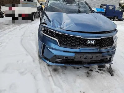 2020 Kia Sorento VIN: