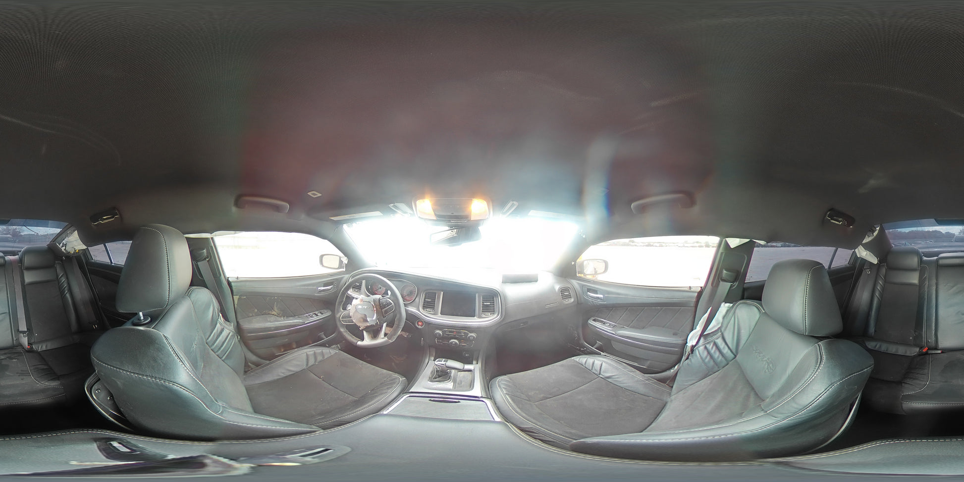 2022 DODGE CHARGER SRT HELLCAT VIN:2C3CDXL99NH195172