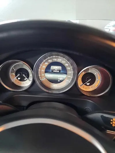 2014 Mercedes-Benz E 250 VIN: