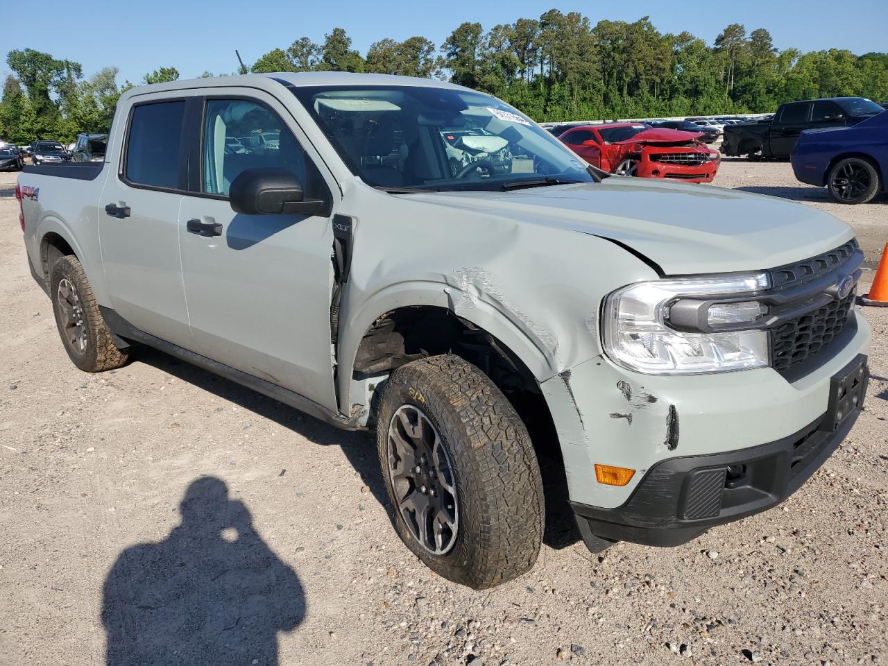 2023 FORD MAVERICK XL VIN:3FTTW8F92PRA69346