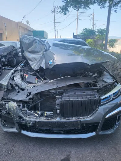 2016 BMW 730 941KMWBA7G6106GG6 VIN:941KMWBA7G6106GG6