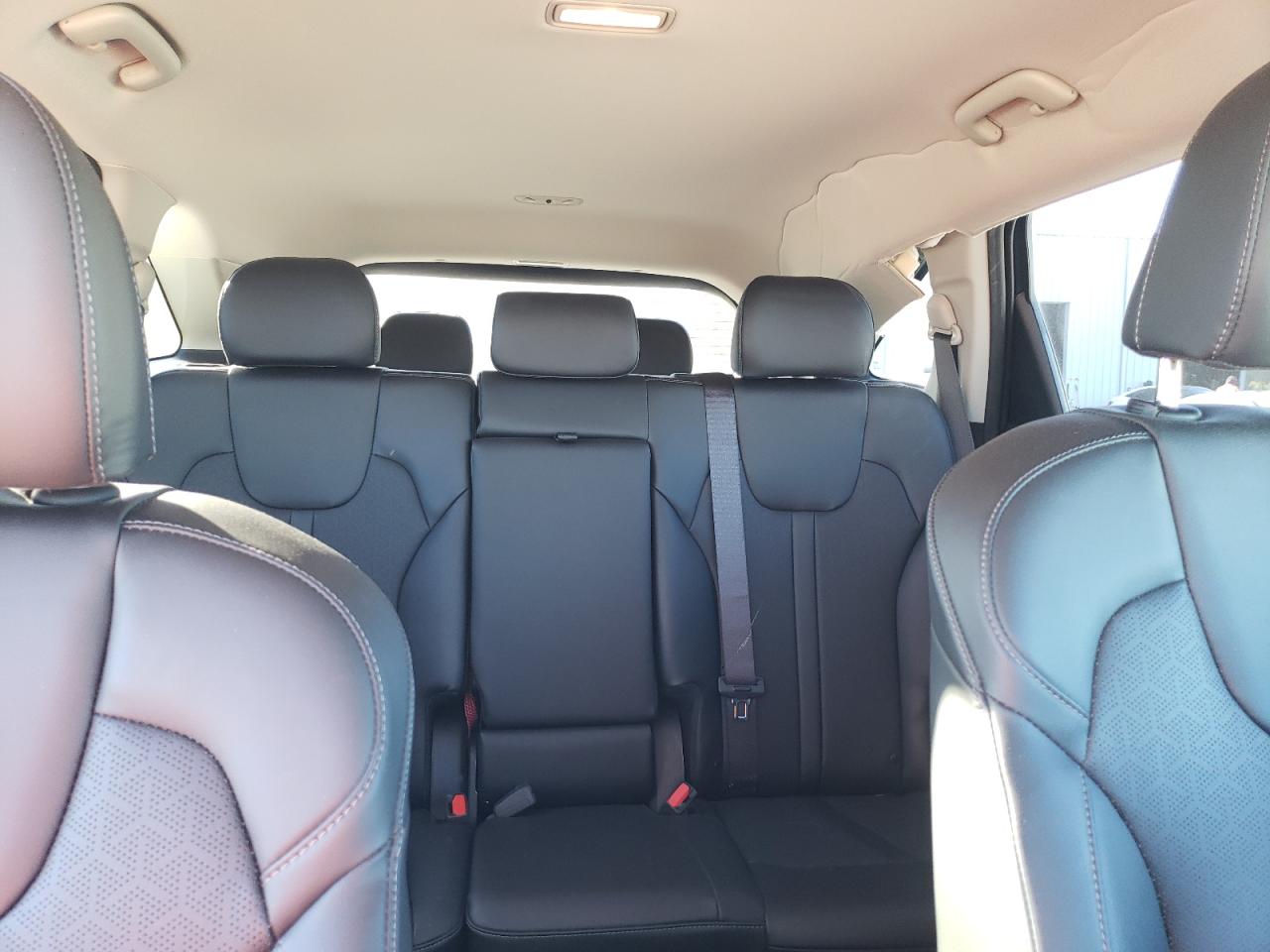 2023 KIA SORENTO S VIN:5XYRL4LC0PG230850