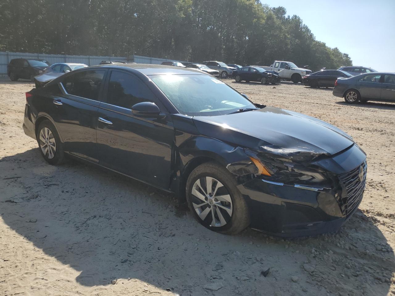 2023 NISSAN ALTIMA S VIN:1N4BL4BV7PN413097