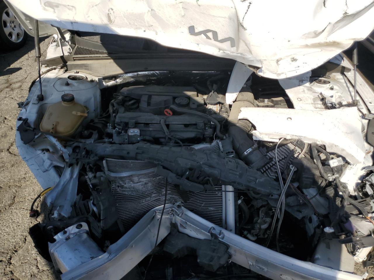 2022 KIA K5 EX VIN:WP0AA2A8XNS255297