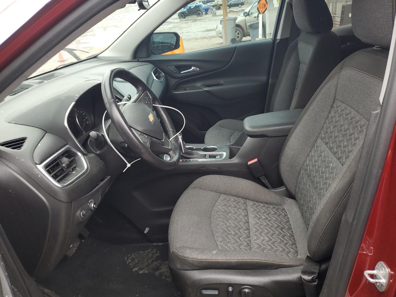 2022 CHEVROLET EQUINOX LT VIN:3GNAXKEV2NL147129