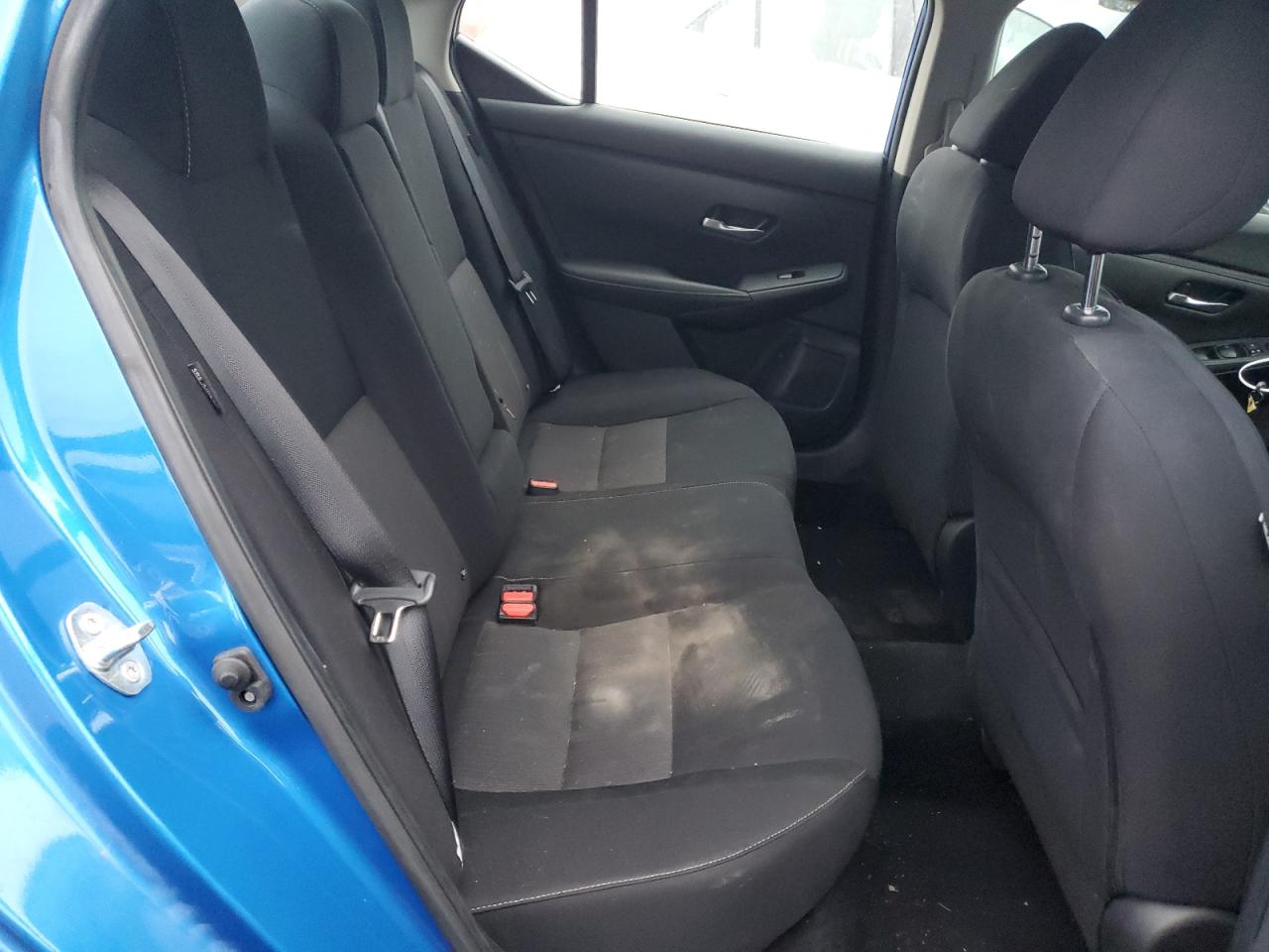 2022 NISSAN SENTRA SV VIN:3N1AB8CV2NY286678