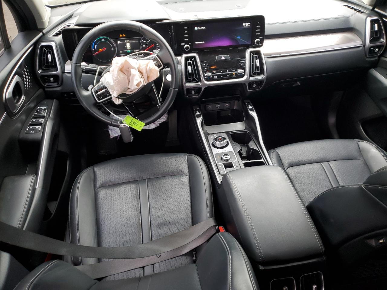 2022 KIA SORENTO S VIN:KNDRGDLG7N5080362