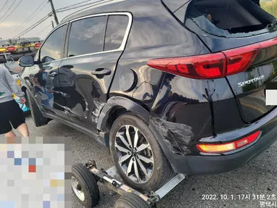 2016 Kia Sportage VIN: