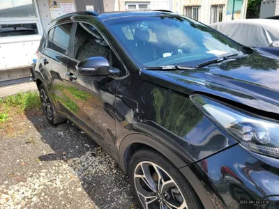 2018 Kia Sportage KNAPM813BJK314958 VIN:KNAPM813BJK314958