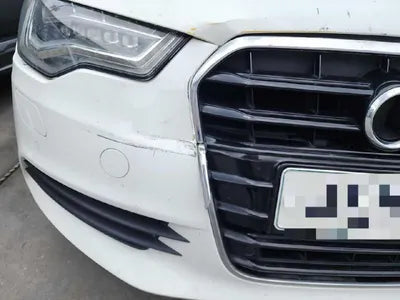 2014 Audi A6 VIN: