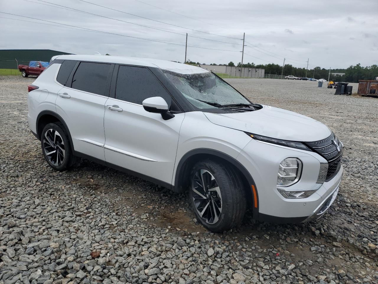 2022 MITSUBISHI OUTLANDER SE VIN:JA4J3UA89NZ087160