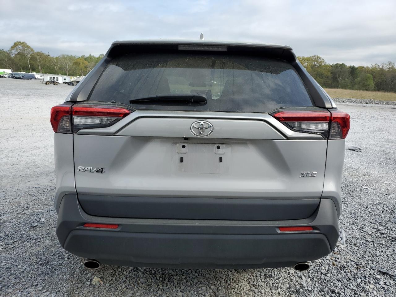 2022 TOYOTA RAV4 XLE VIN:2T3W1RFV9NC190755