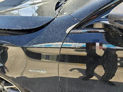 2017 Mercedes-Benz E 43 AMG VIN: