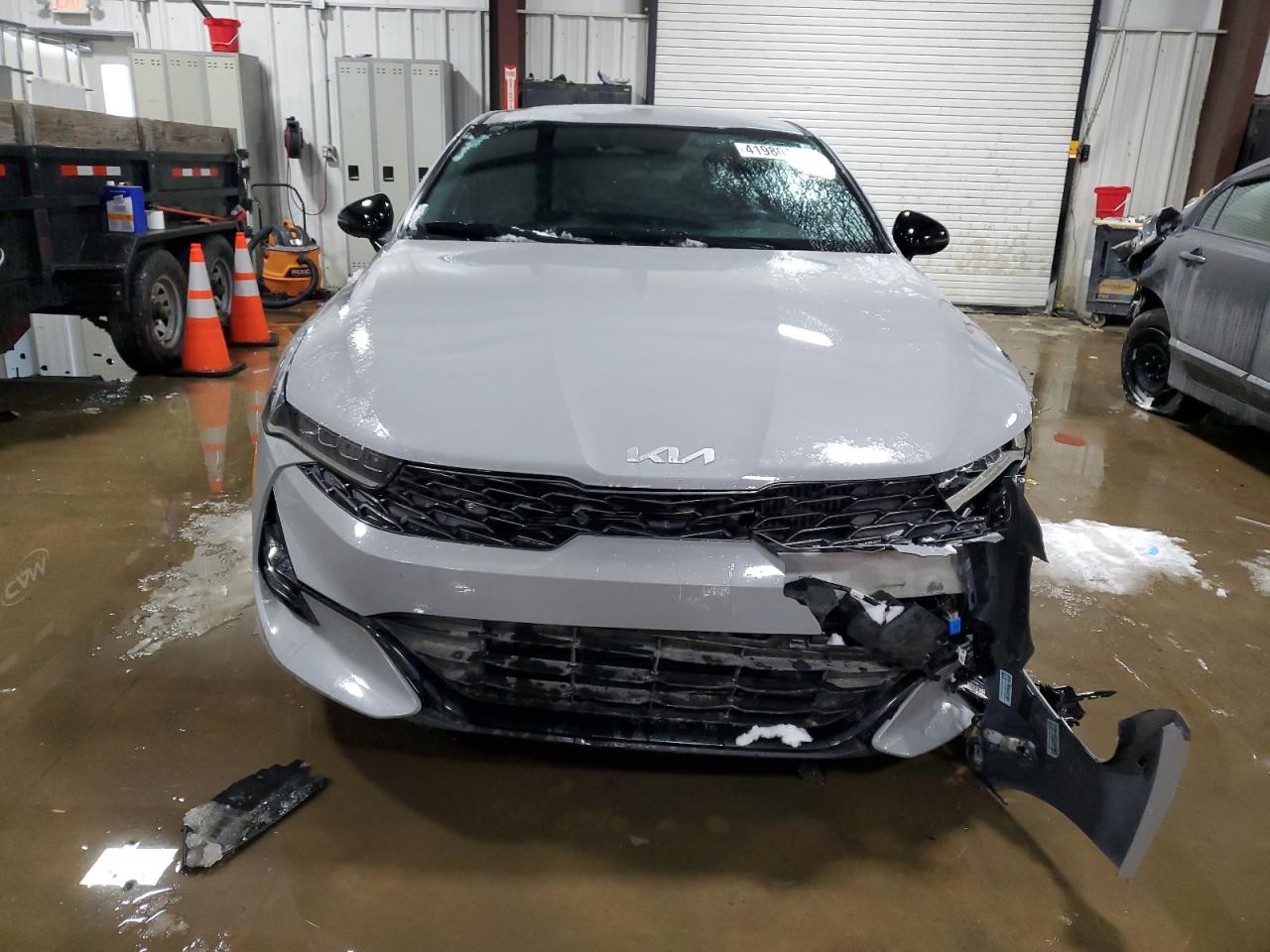 2022 KIA K5 GT LINE VIN:5XXG64J22NG110543