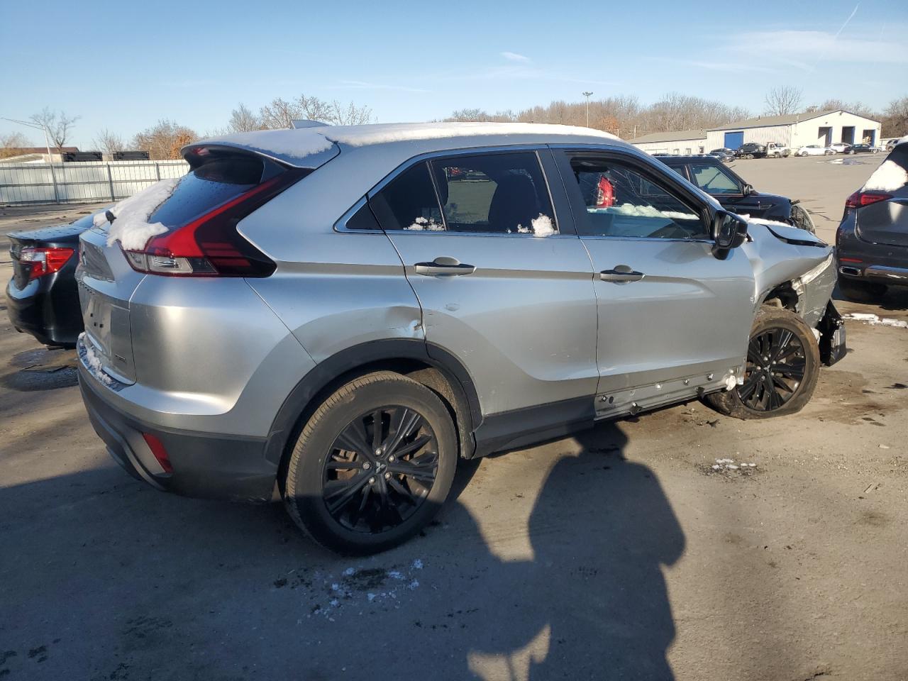 2022 MITSUBISHI ECLIPSE CROSS LE VIN:JA4ATVAA4NZ000886