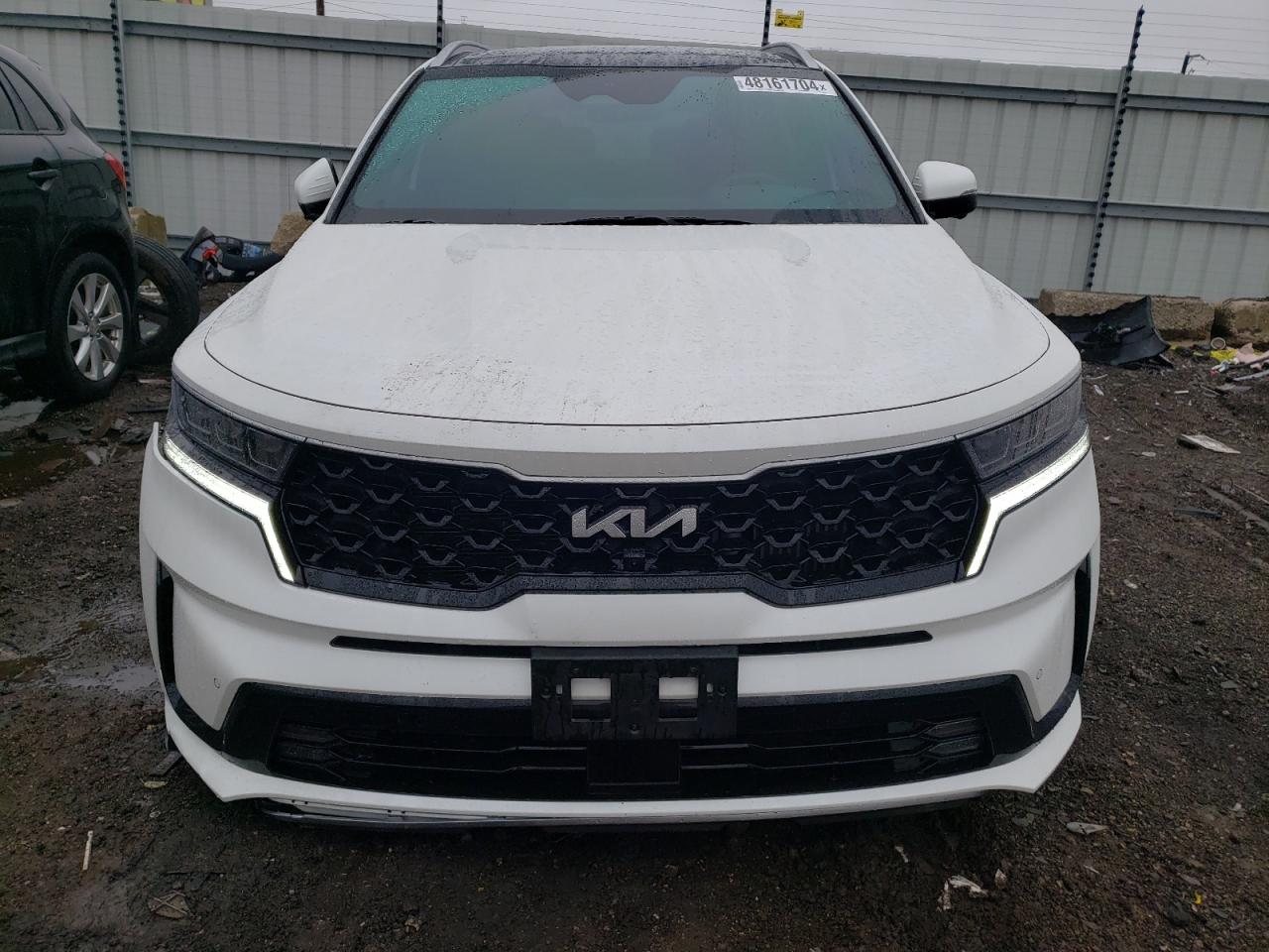 2023 KIA SORENTO SXP VIN:KNDRKDLG0P5145120