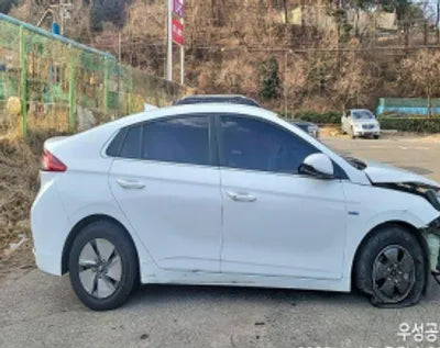 2020 Hyundai Ioniq KMHC851CGLU196720 VIN:KMHC851CGLU196720