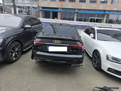 2022 Audi A4 WAUZZZF41NN009924 VIN:WAUZZZF41NN009924