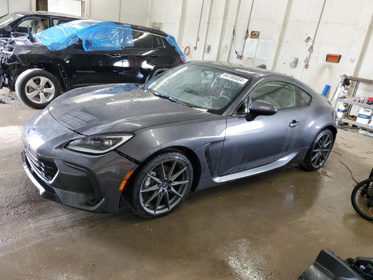 2023 SUBARU BRZ LIMITED VIN:JF1ZDBE13P9707212