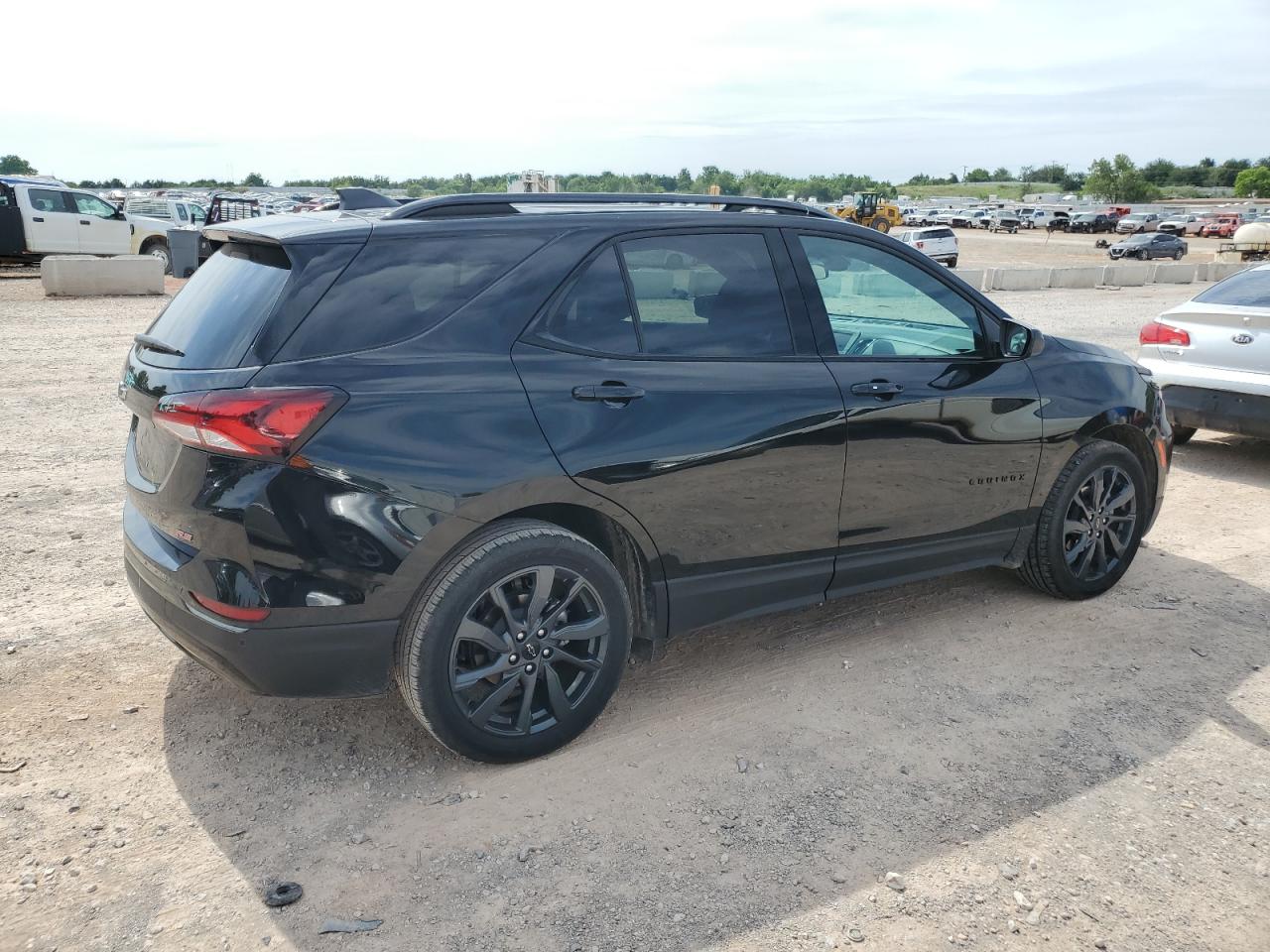 2022 CHEVROLET EQUINOX RS VIN:2GNAXMEV3N6155126