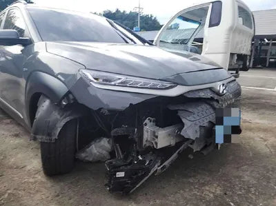 2018 Hyundai Kona VIN: