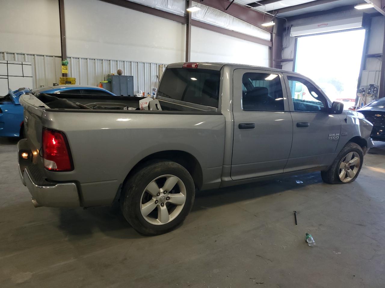 2022 RAM 1500 CLASSIC TRADESMAN VIN:3C6RR6KT0NG172479