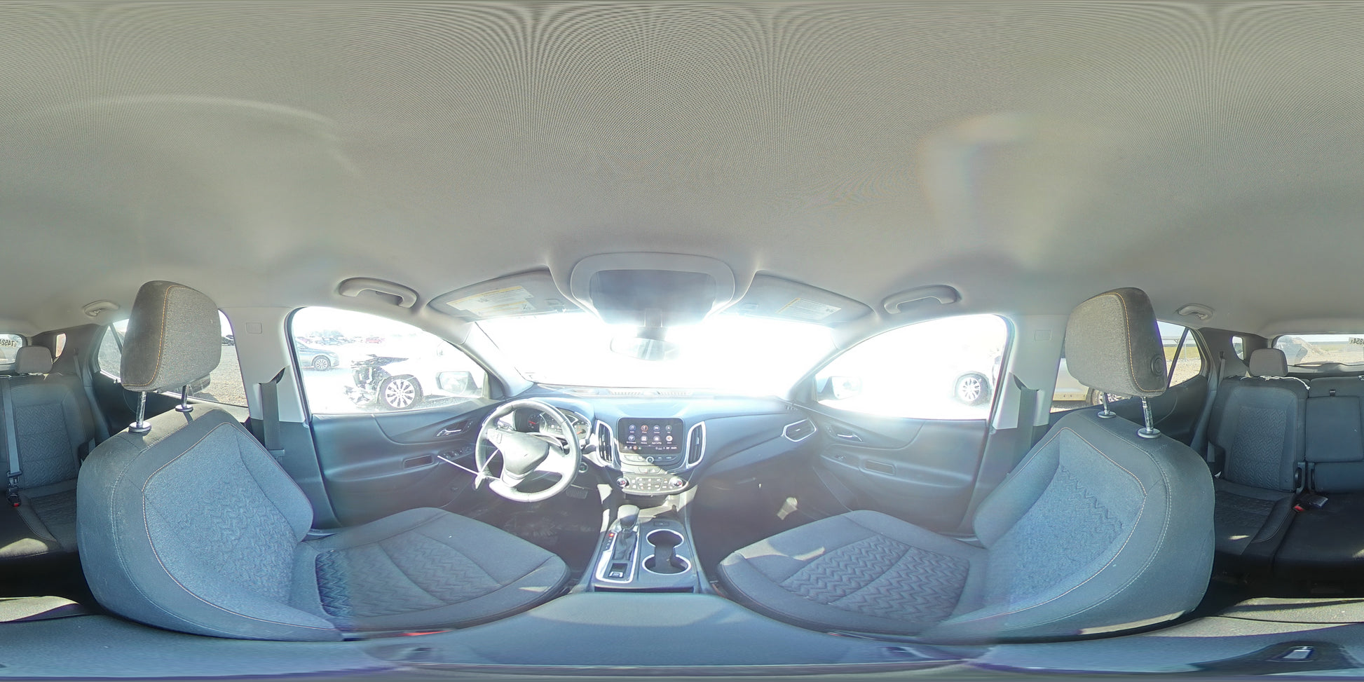 2022 CHEVROLET EQUINOX LT VIN:3GNAXKEV6NL112013