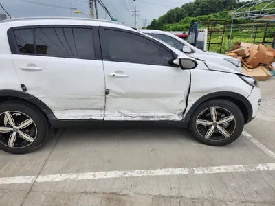 2014 Kia Sportage VIN: