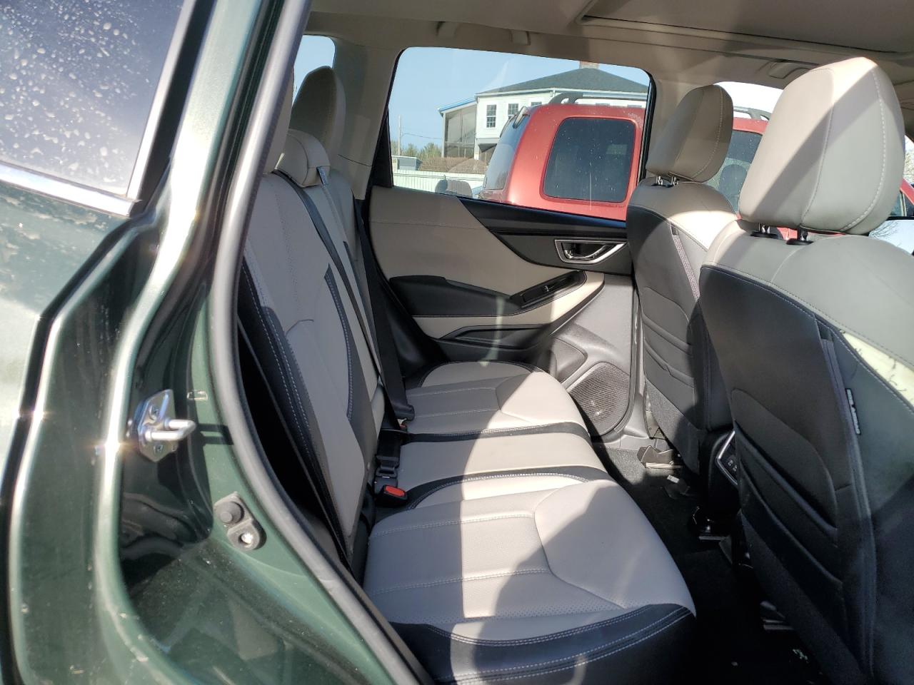 2023 SUBARU FORESTER LIMITED VIN:JF2SKAPC7PH455028