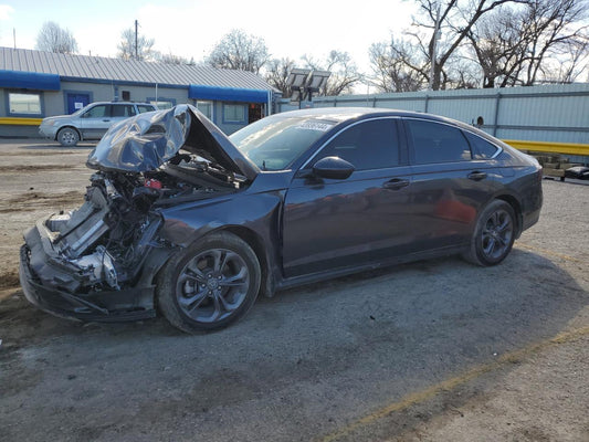 2023 HONDA ACCORD EX VIN:1HGCY1F36PA017405