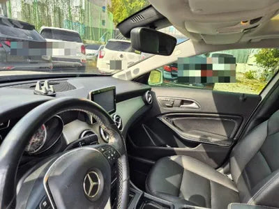 2015 Mercedes-Benz GLA 200 VIN: