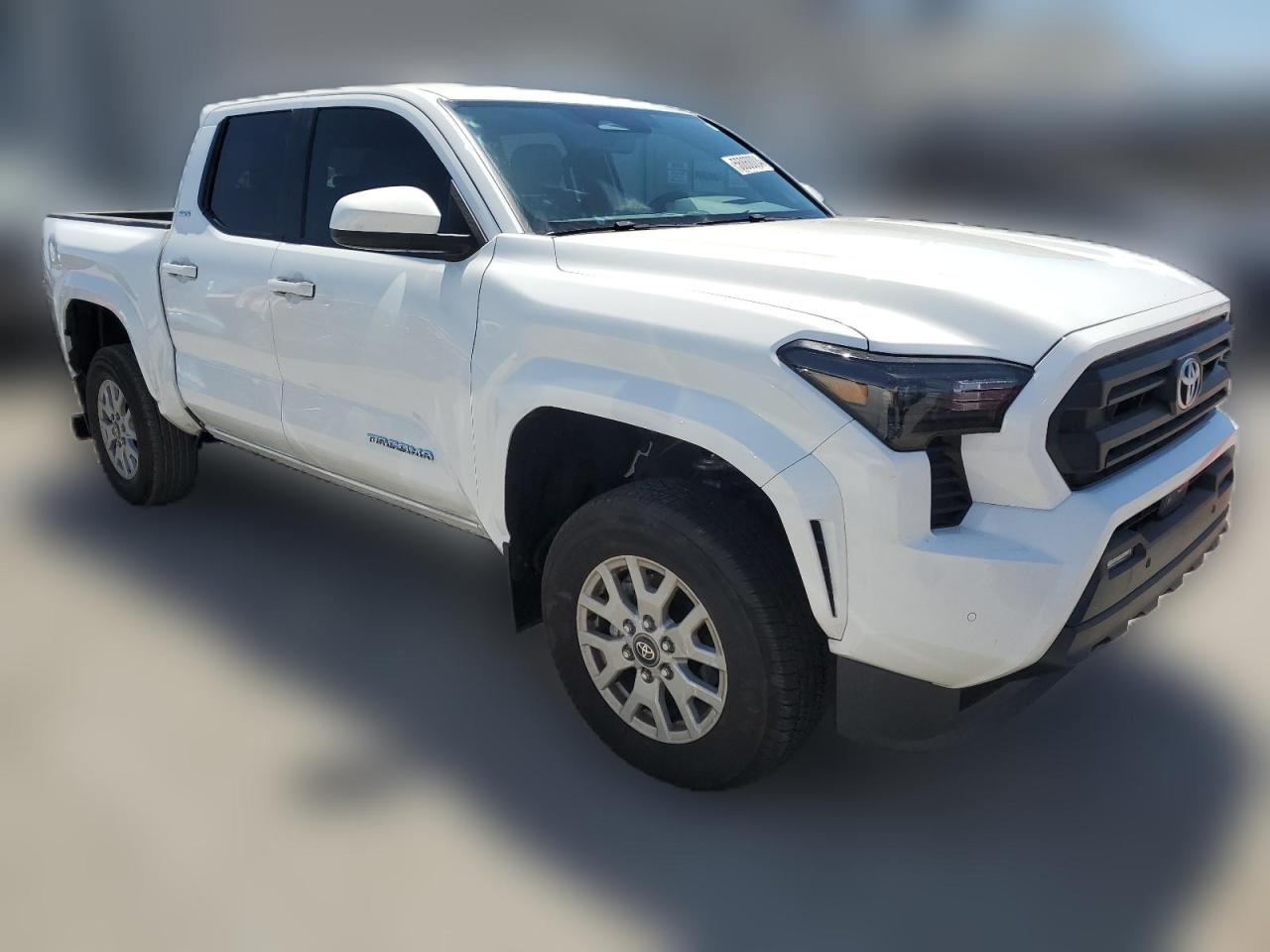 2024 TOYOTA TACOMA DOUBLE CAB VIN:3TMLB5JN1RM003725