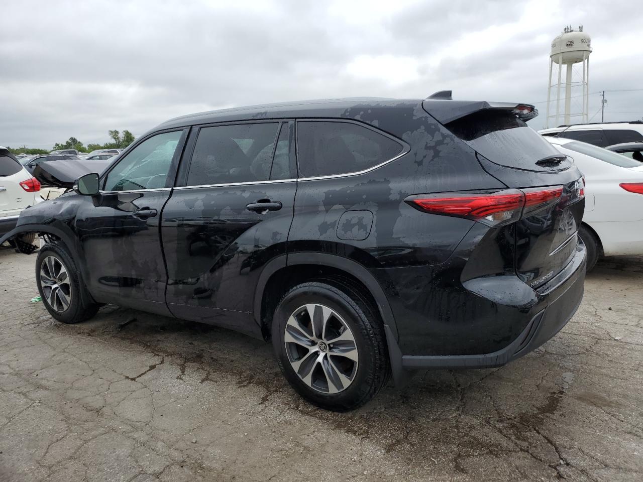 2023 TOYOTA HIGHLANDER L VIN:5TDKDRBH2PS044500