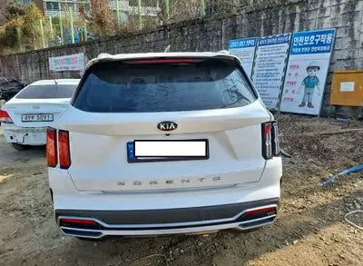 2021 Kia Sorento KNARL81BGMA056006 VIN:KNARL81BGMA056006