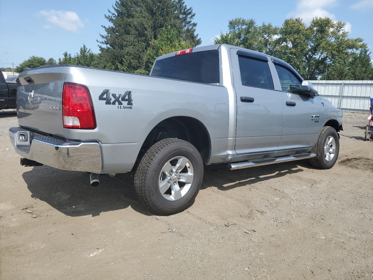 2022 RAM 1500 CLASSIC TRADESMAN VIN:3C6RR7KG6NG313869