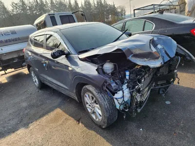 2017 Hyundai Tucson VIN: