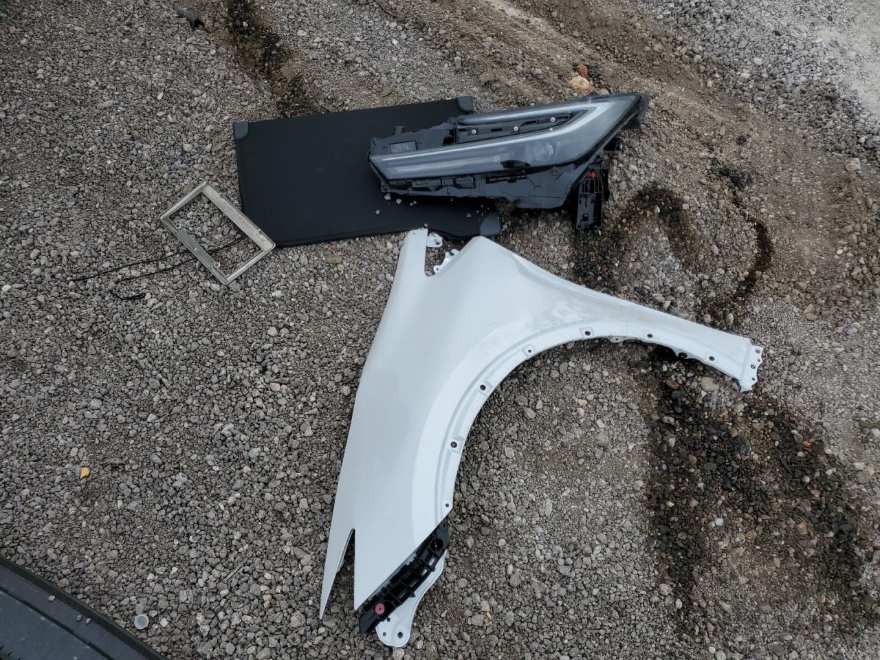 2023 TOYOTA PRIUS PRIME SE VIN:JTDACACU7P3008427