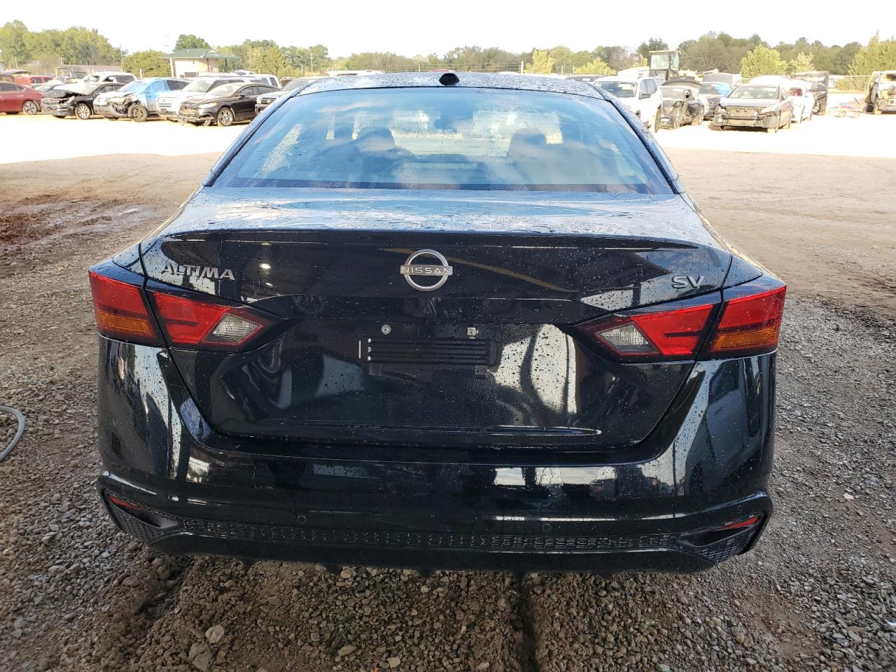 2023 NISSAN ALTIMA SV VIN:1N4BL4DV2PN393919