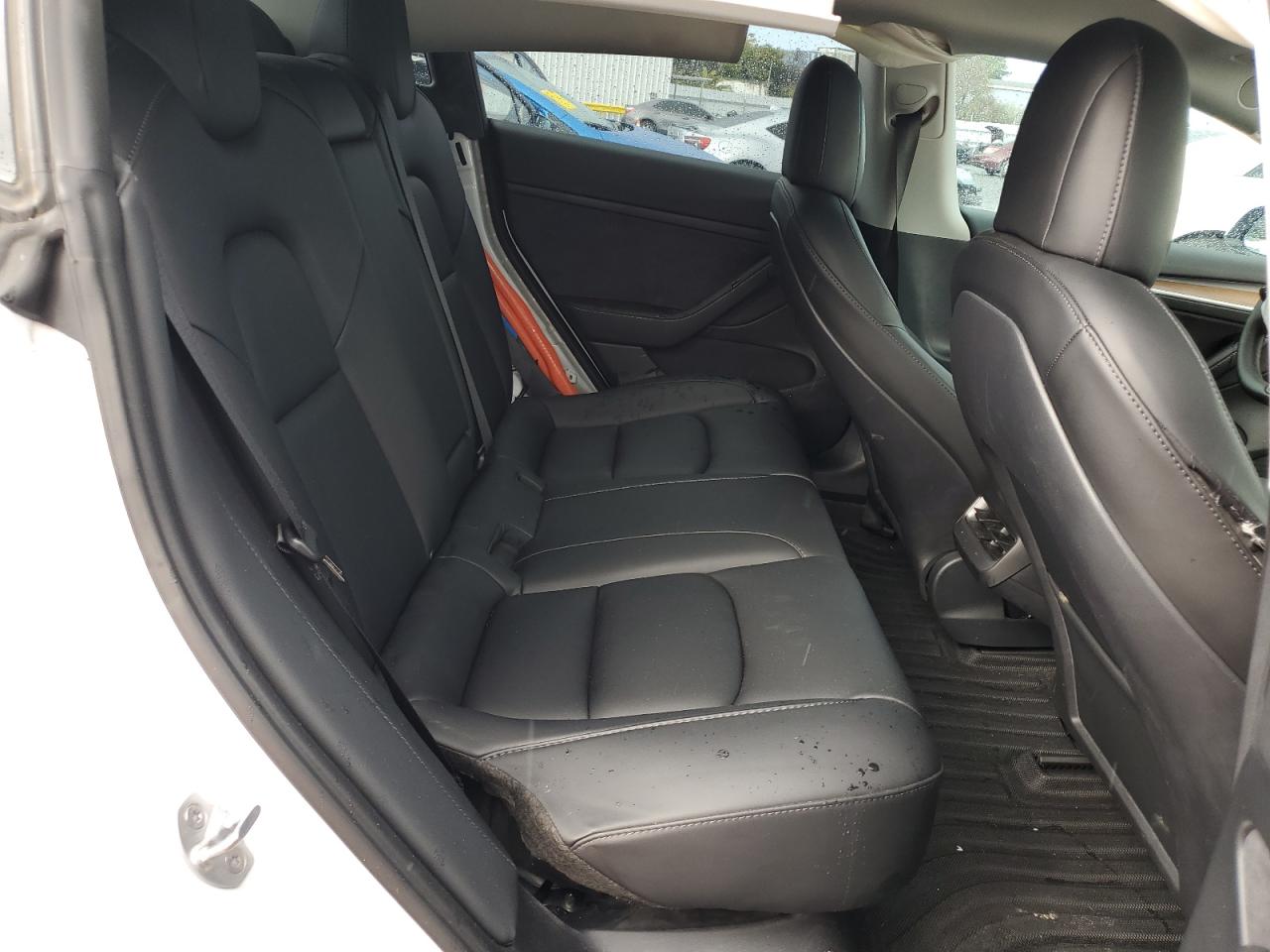 2022 TESLA MODEL 3  VIN:5YJ3E1EB5NF315061