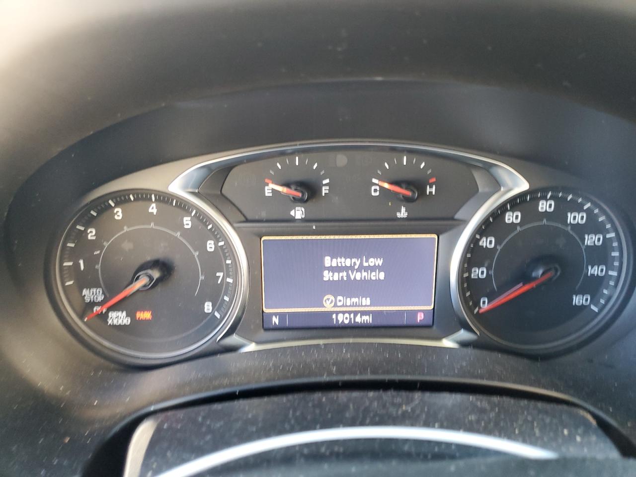 2022 GMC TERRAIN AT4 VIN:3GKALYEV9NL300472