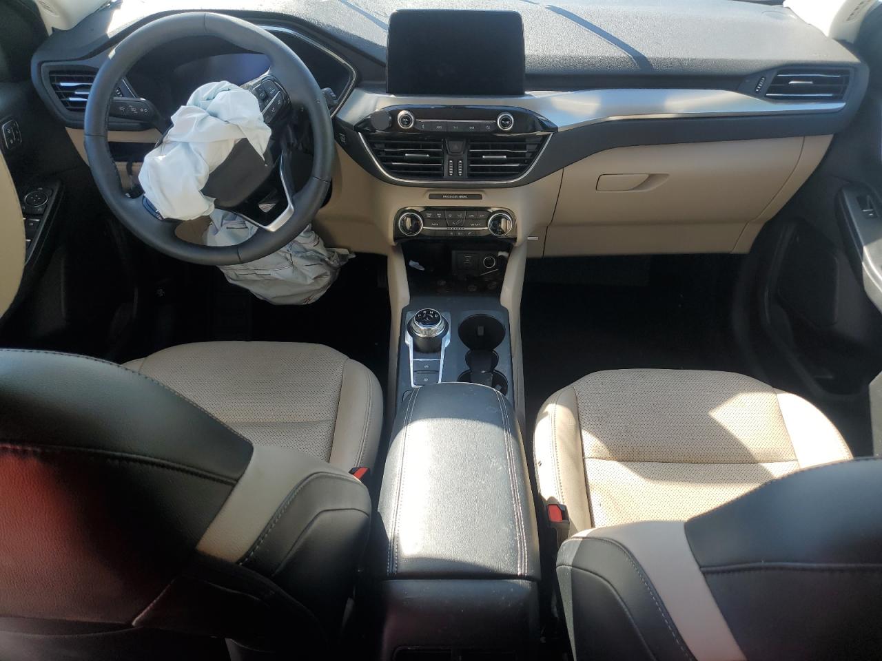 2022 FORD ESCAPE TITANIUM VIN:1FMCU9J91NUA07618